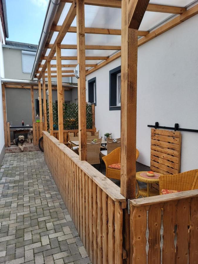 Ferienhaus Budenheim Zewnętrze zdjęcie
